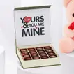 Chocolate Kissed with Love - Chocolate