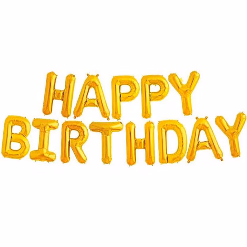 Birthday Surprise