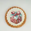 Festive Christmas Cookies - Set of 8 Delightful Treats