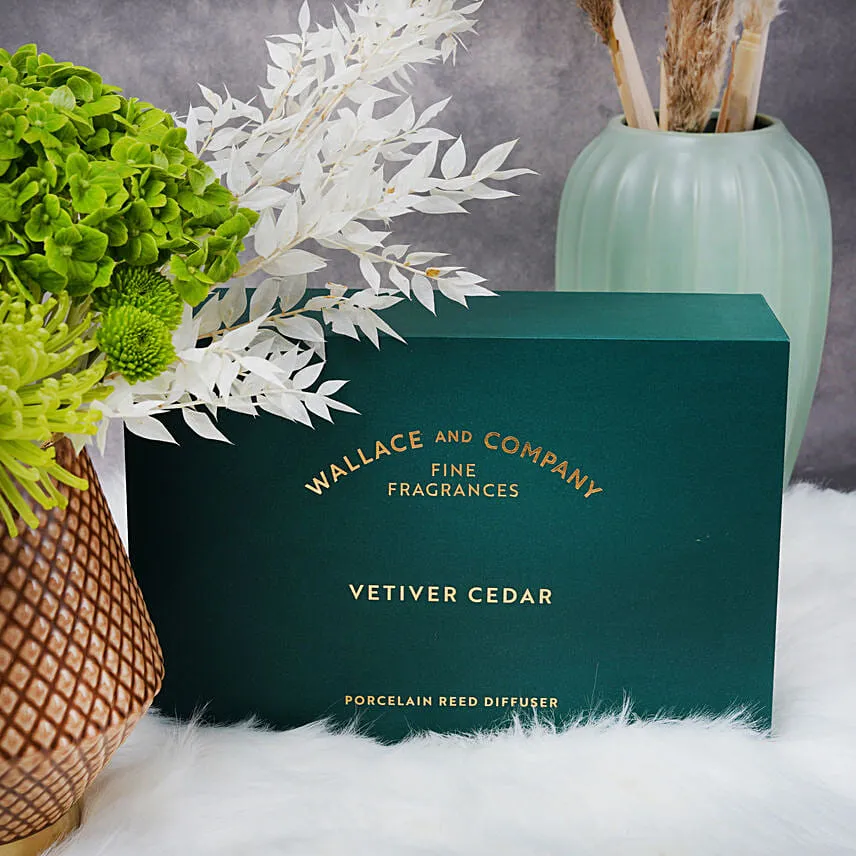 Greens with Wallace & Co Gift Combo