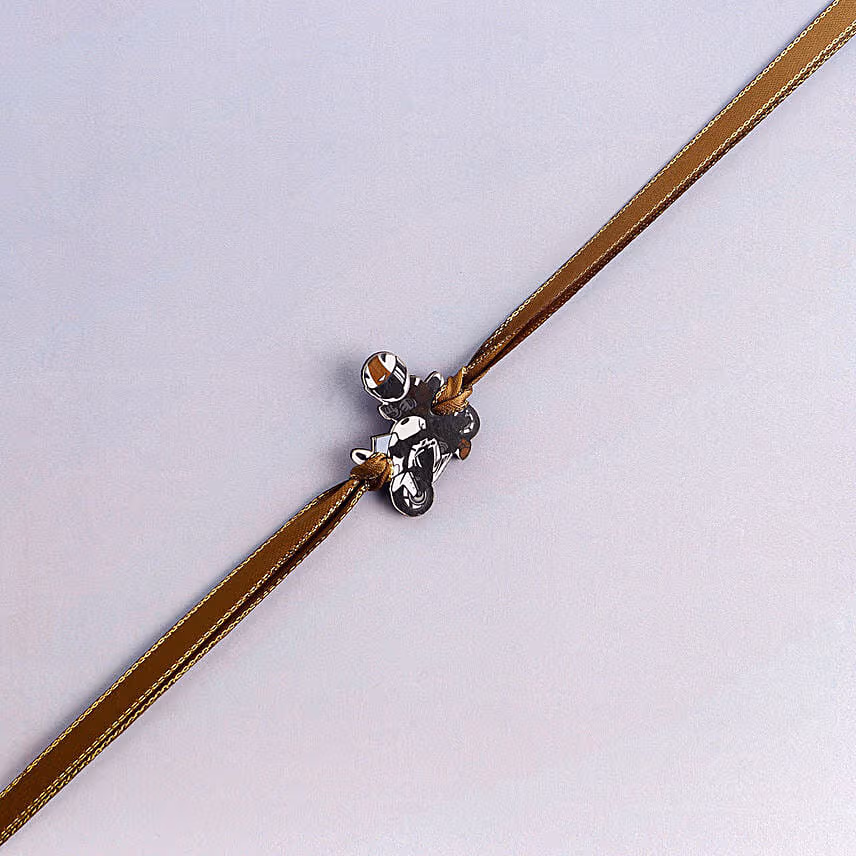 Adventure Rider Rakhi For Kids