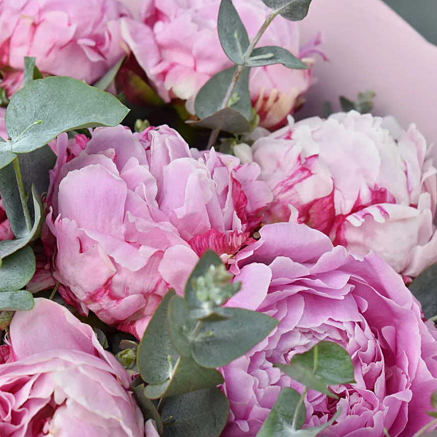 Precious Peonies Bouquet