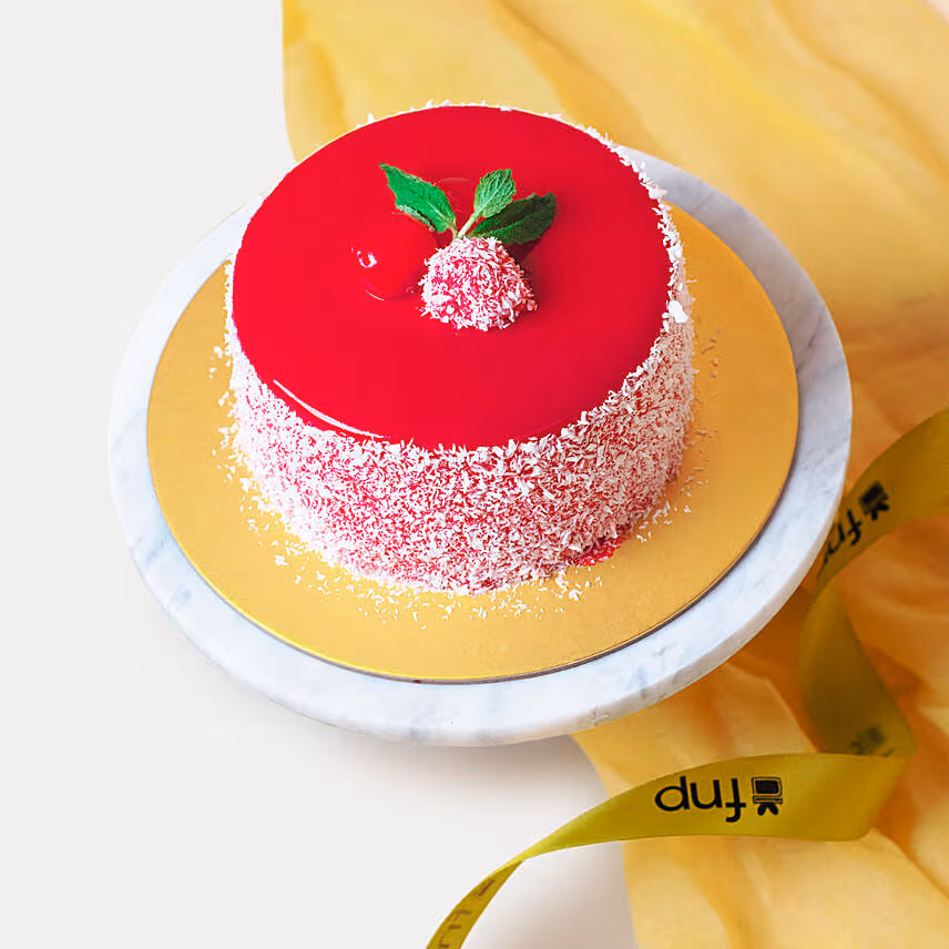 Chocolate Mini Mousse Cake For Valentine