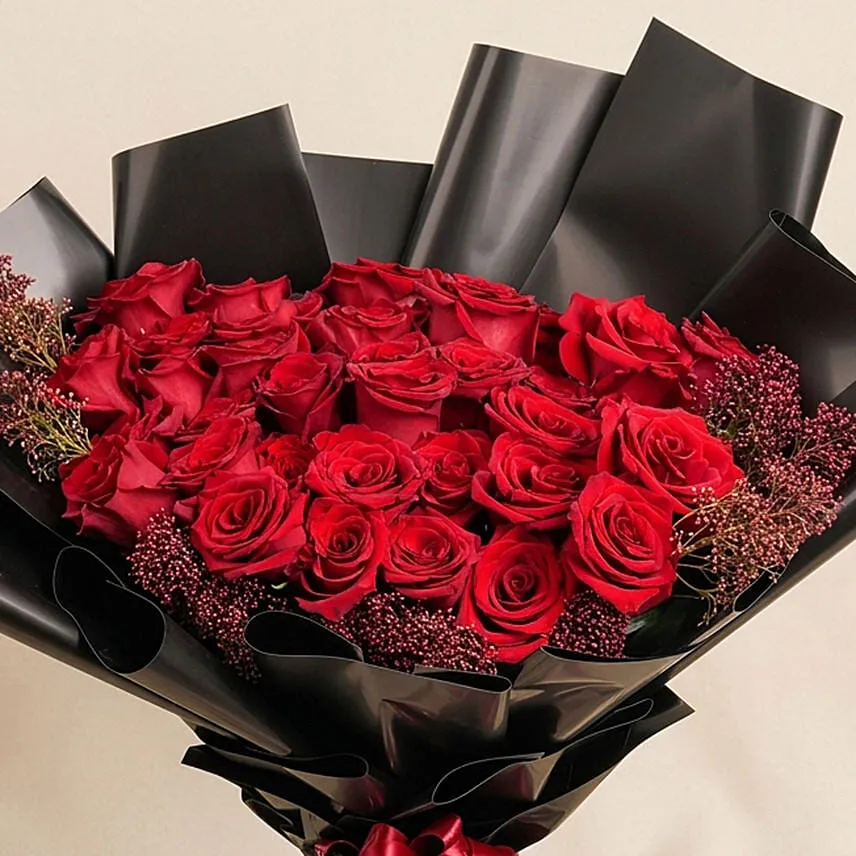 Sublime 35 Roses Bouquet