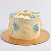 Velvet Embrace Chocolate Cake - Elegant Celebration Delight