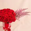 15 Rose Love Cylinder