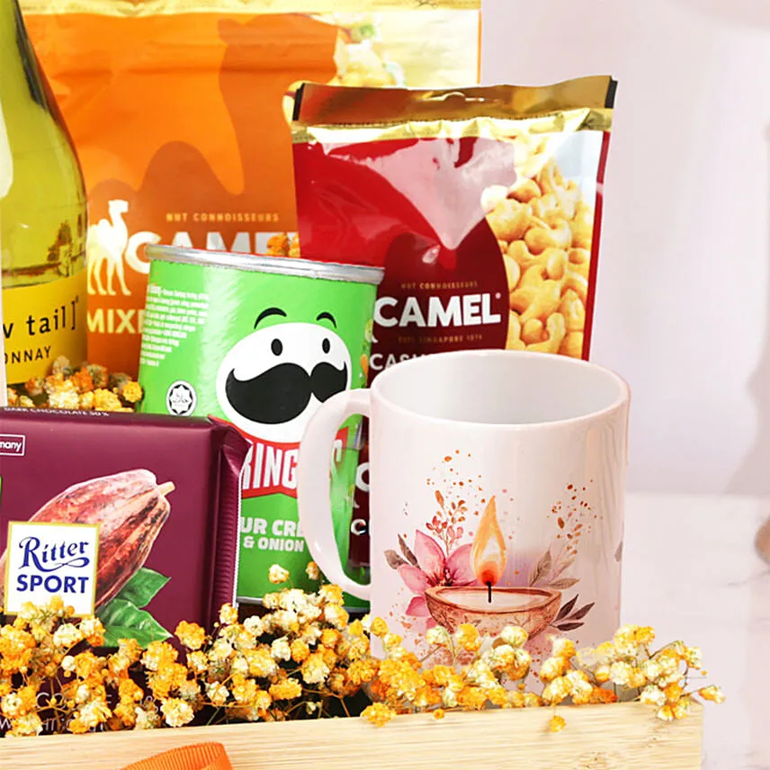 Chardonnay Hamper Deepavali