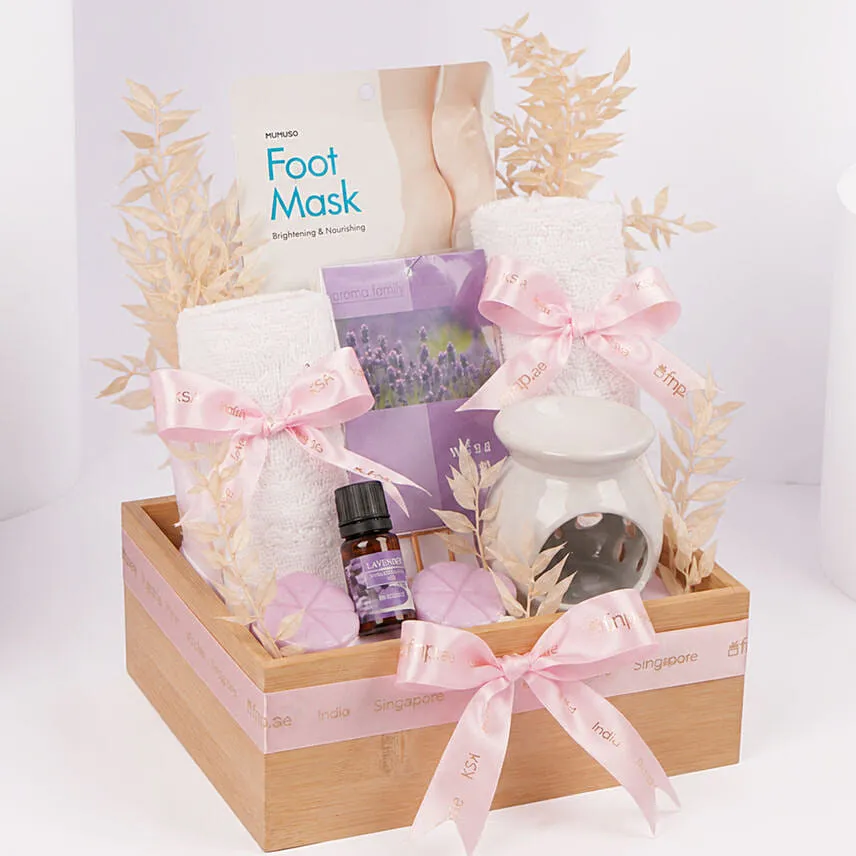 Aromatherapy Gift Set