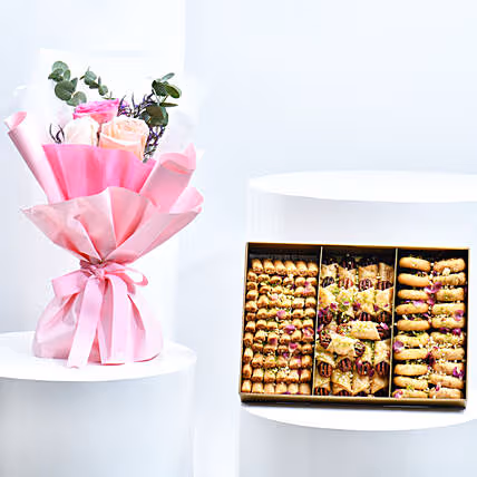Bakwala And Rose Affair