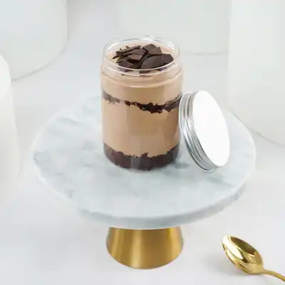 Decadent Chocolate Cake Jar - 200g Delight
