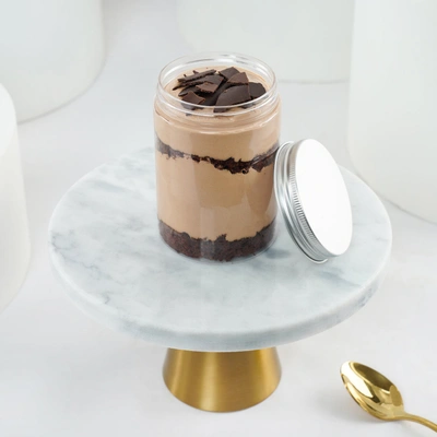 Decadent Chocolate Cake Jar - 200g Delight