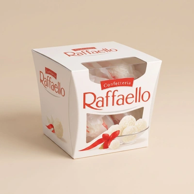 Raffaello Coconut Almond Treats 150g - Delight in Every Bite