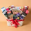 Sweet Treats Basket Hamper