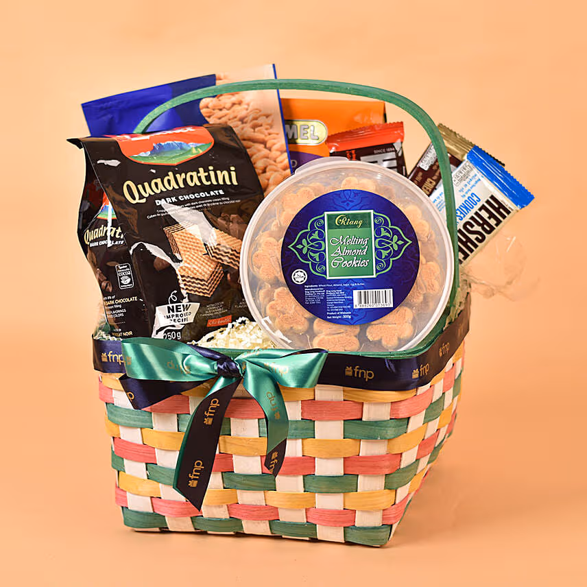 Hari Raya Juice and Snacks Hamper
