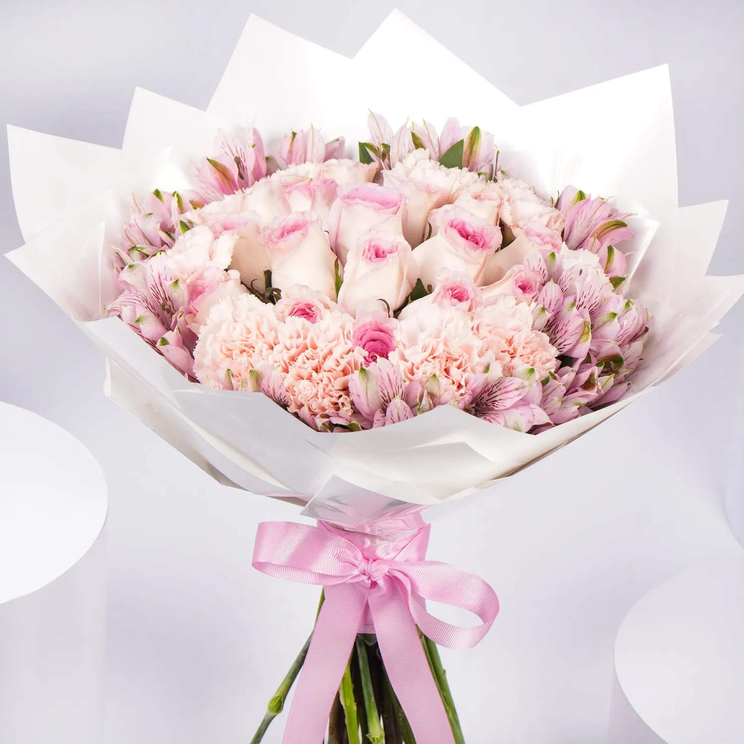Mom's Garden Bliss Bouquet - Perfect Mother's Day Gift