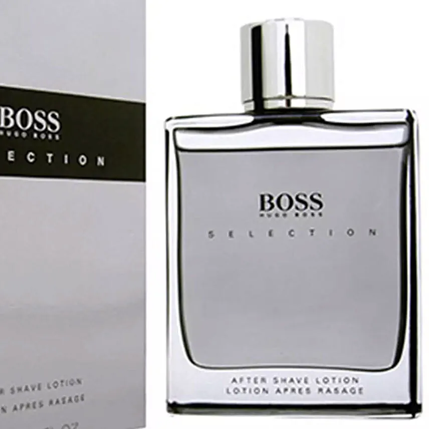 Boss Selection By Hugo Boss For Men Edt