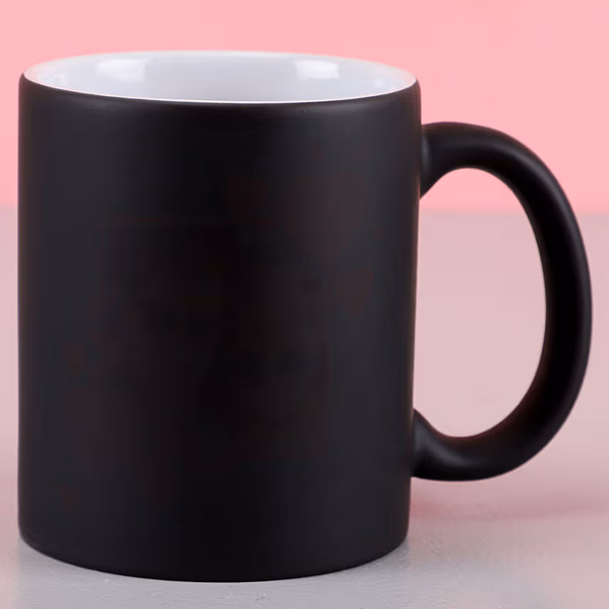 Happy Valentines Day Personalised Magic Mug