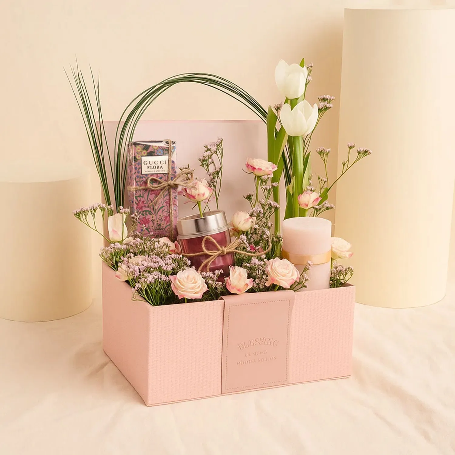 With Gift Box