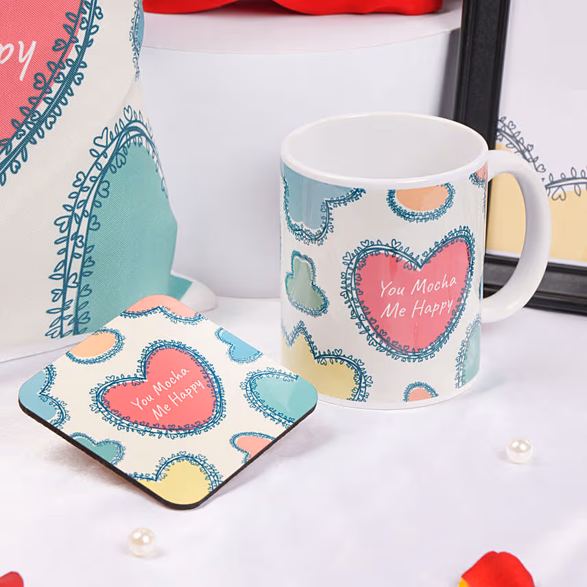 Romantic Bliss Valentine Gift Hamper