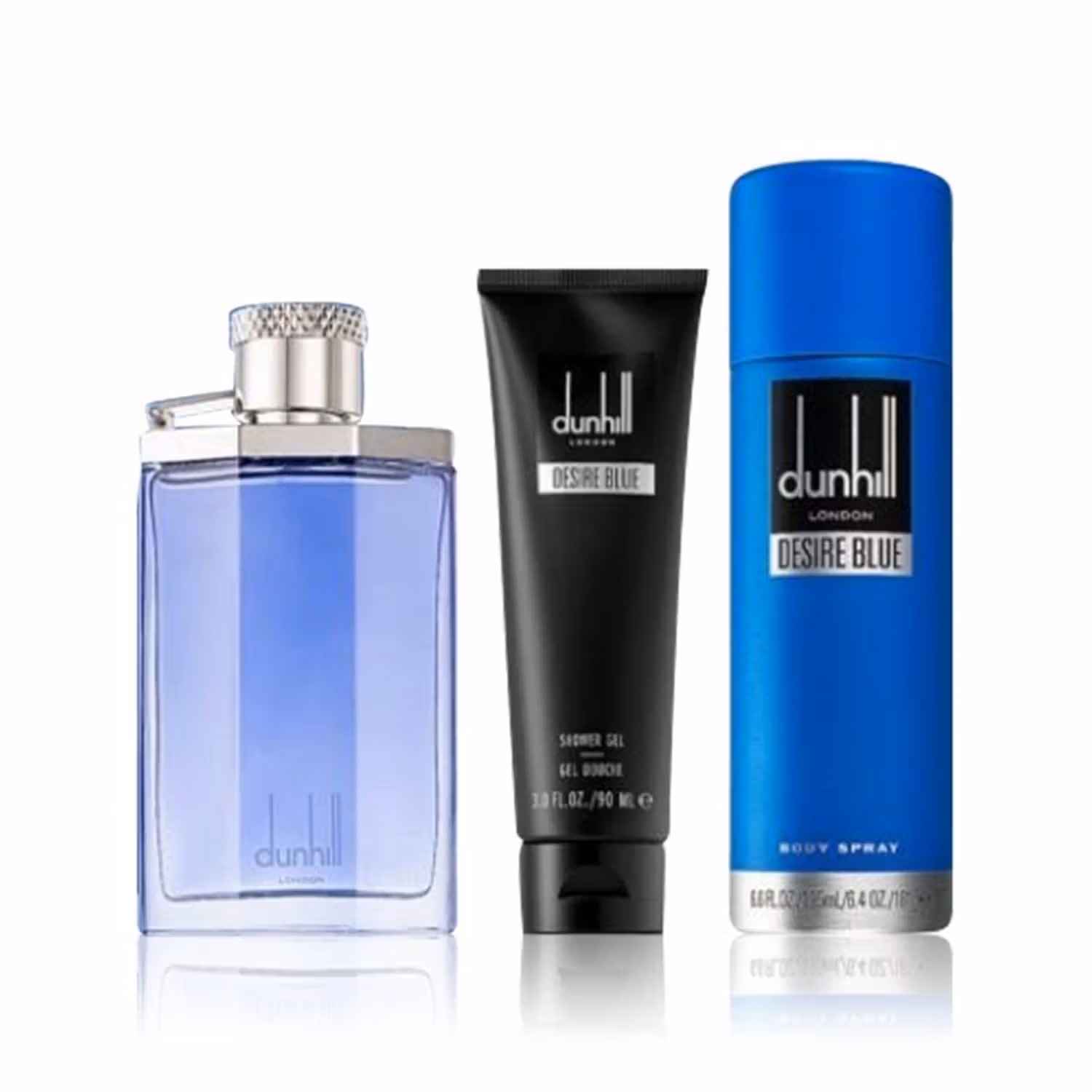 Dunhill Desire Blue Perfume Gift Set for Men