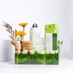 Wellness & Wishes: Get Well Soon Gift Set with Flowers, Chocolates, and More