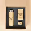 Eco-Friendly Bamboo Gift Box for Congratulations - Sustainable and Stylish