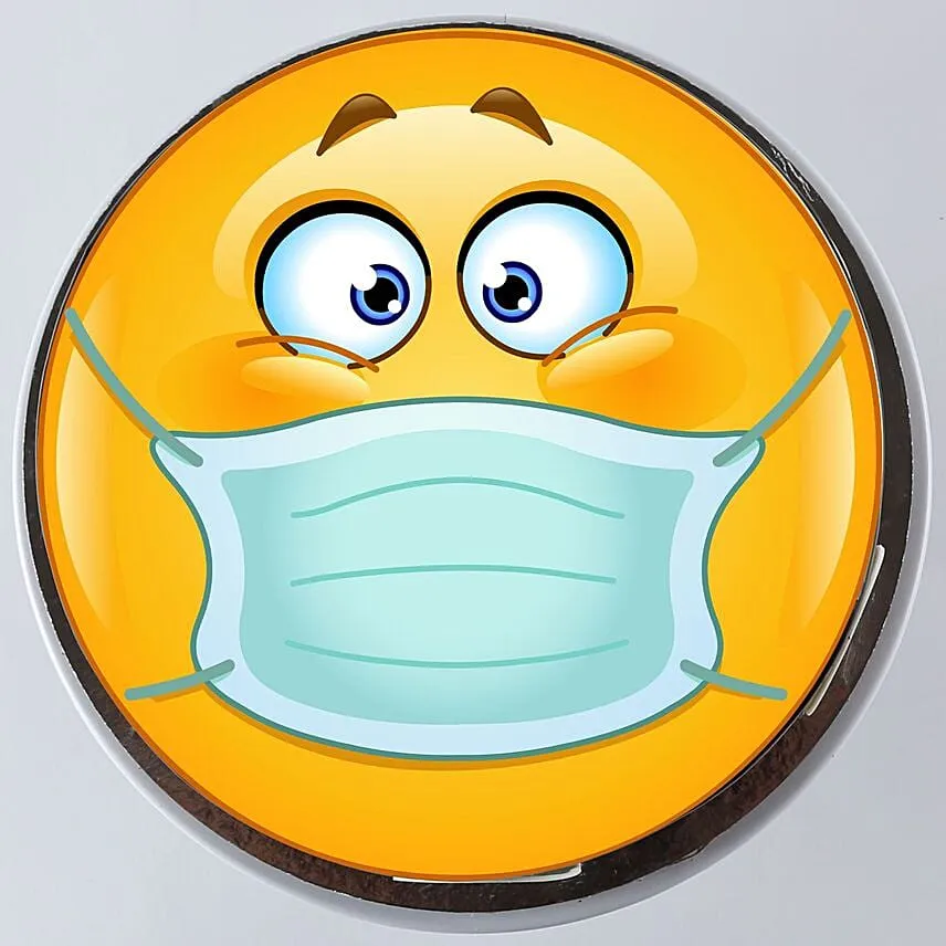 Stay Quarantine Chocolate Cake Half Kg