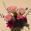 Spring Elegance in Vase