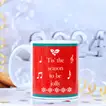 Festive Holiday Happiness Mug - Perfect for Christmas Cheer