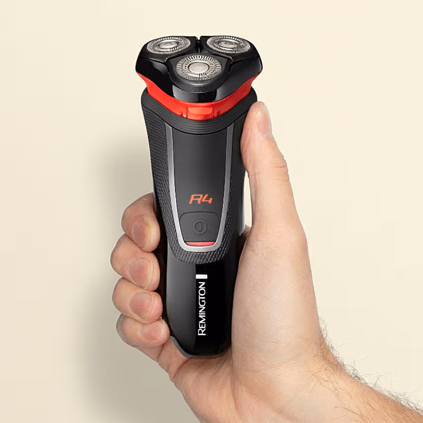 REMINGTON R4000 Series Rotary Shaver For Valentine's