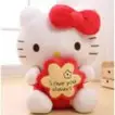 Hello Kitty Soft Toy