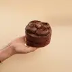 كومبو كيك وورد احمر راقي - كيك وورد