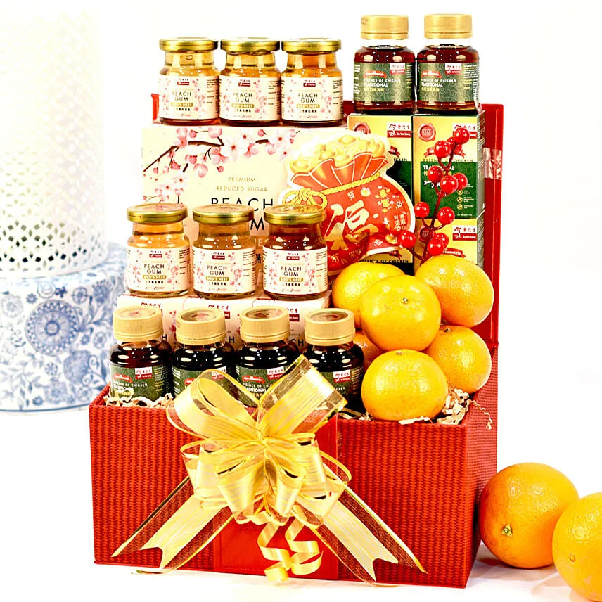 CNY Treats Hamper