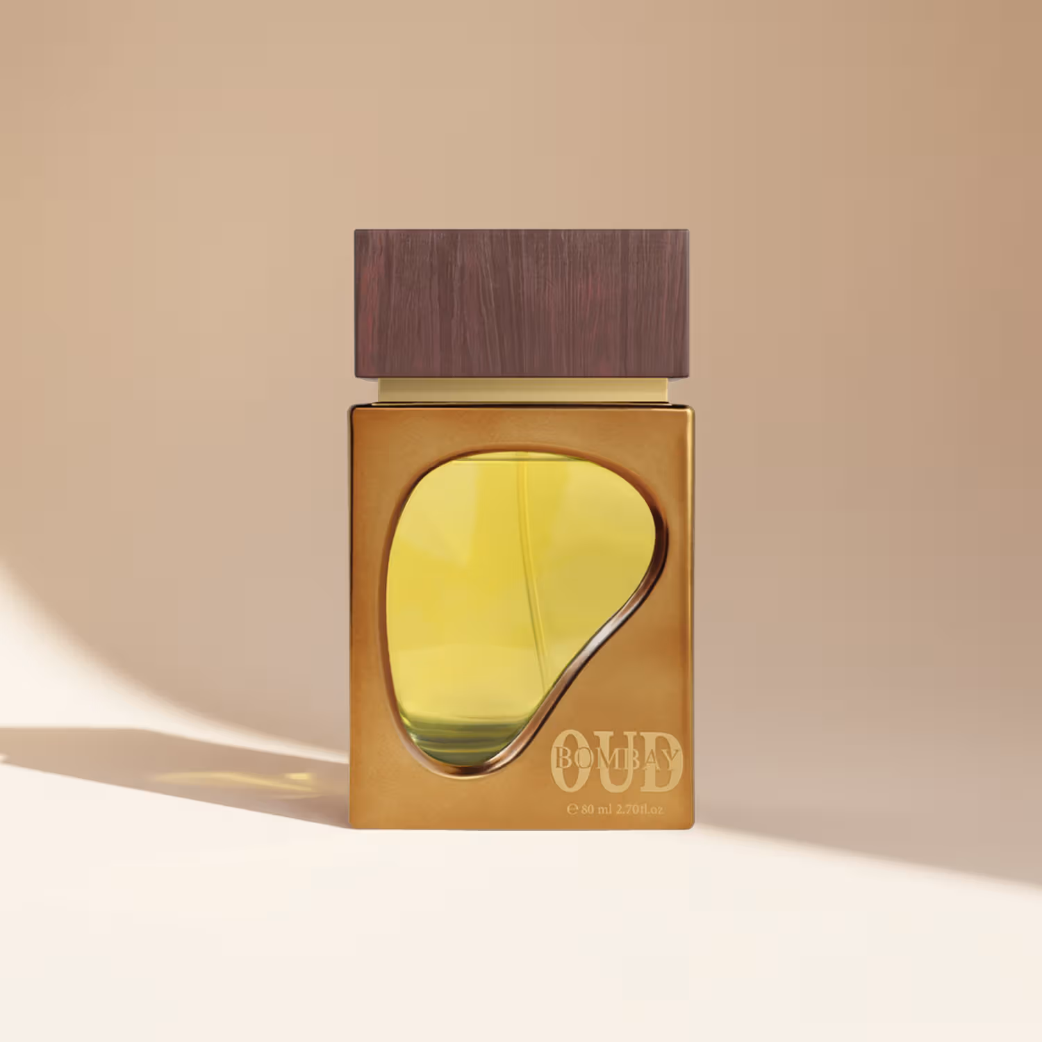 جوهر بومباي مع الأزهار وهدية العطر