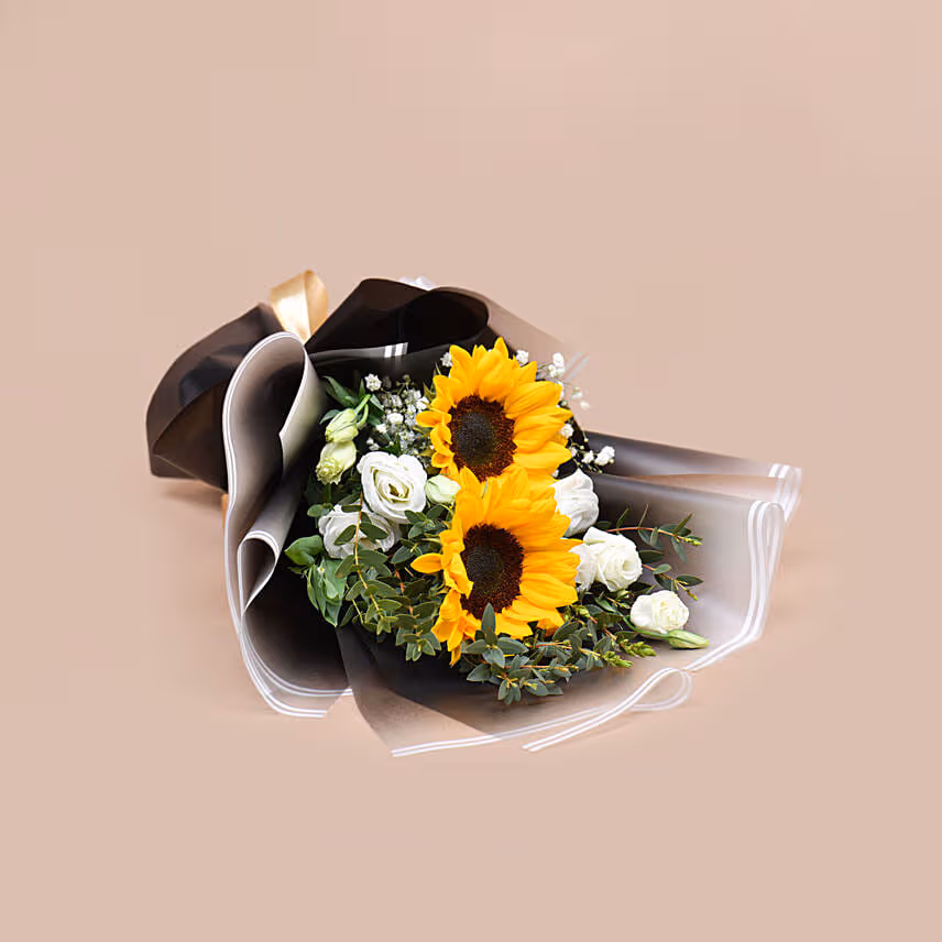 Sunflower Harmony