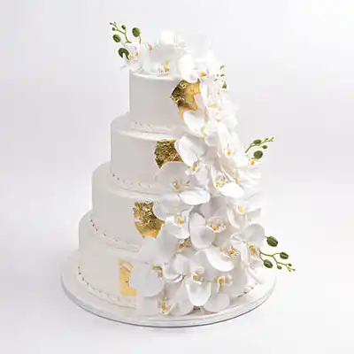 Luxurious Engagement Delight Chocolate Cake