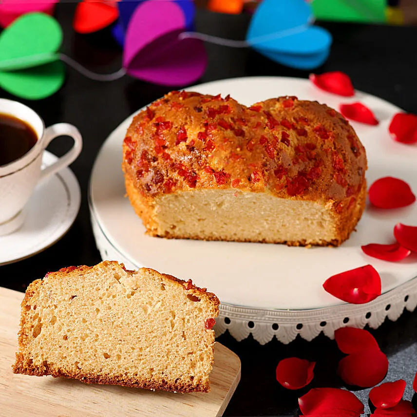 Vanilla Fruit Dry Cake 1.5 Kg