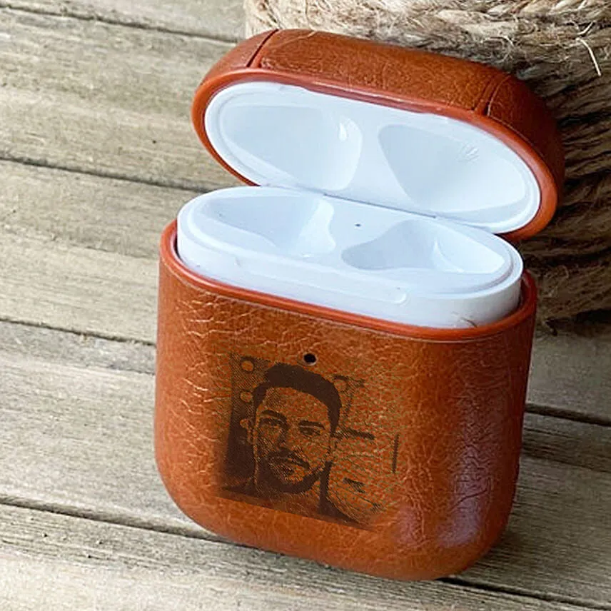 Personalised Engraved Airpod Cover