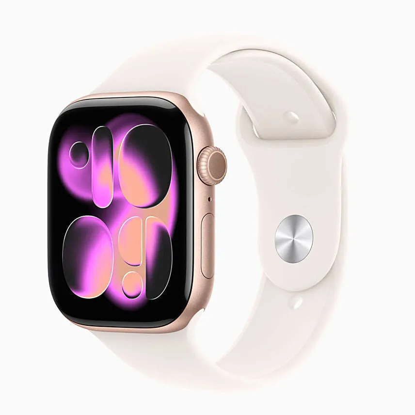 Apple Watch Series 11 46 mm Rose Gold
