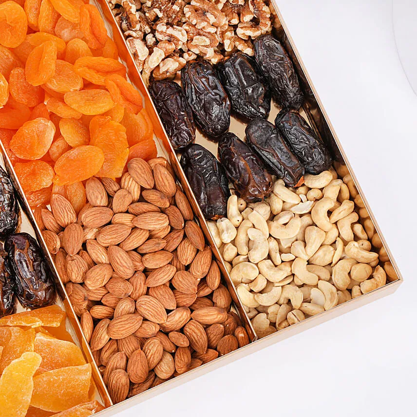Its Dried and Dry Bites Box