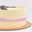 Aster Choco Blooms Birthday Cake