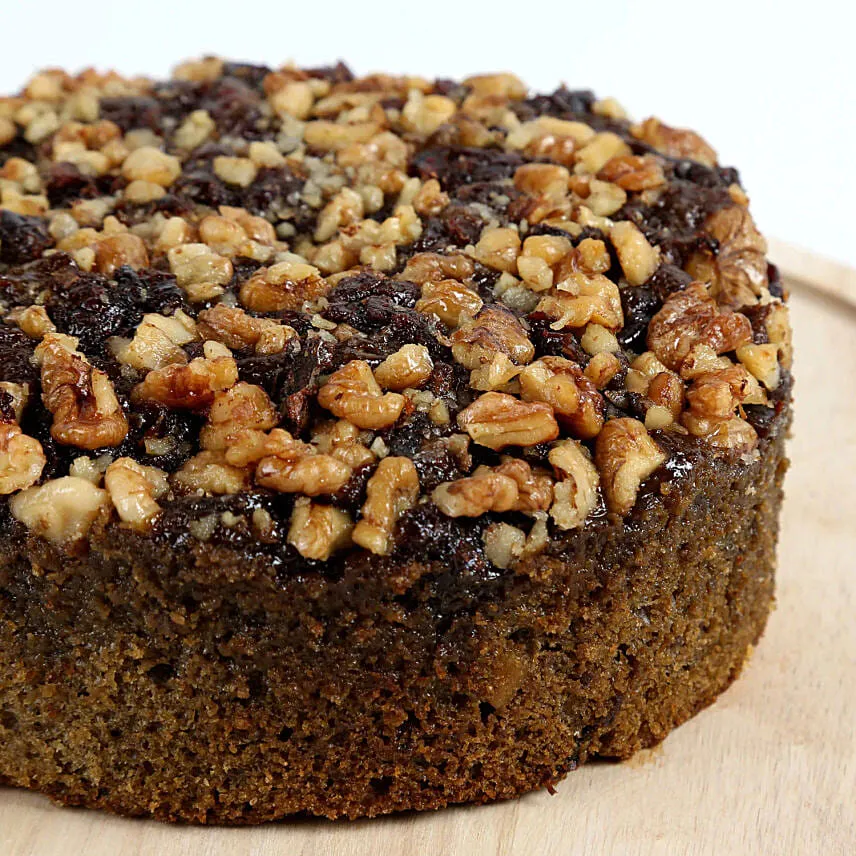 Dates And Walnuts Mixed Dry Cake 1Kg