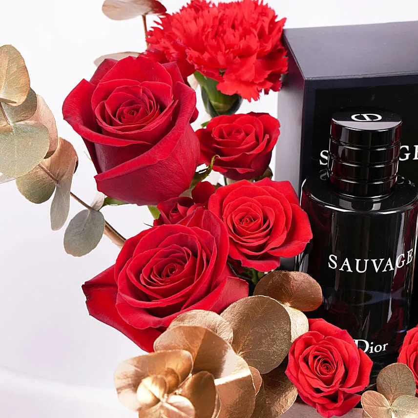 Dior Sauvage Fragrance Gift Box
