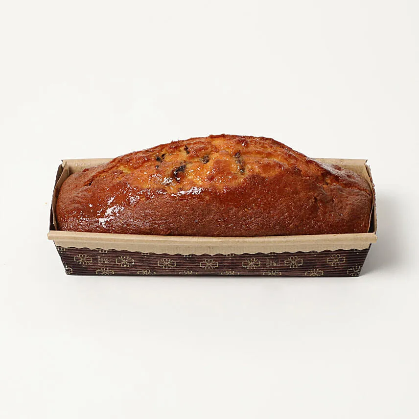 Delectable Marble Loaf Cake 220 gms