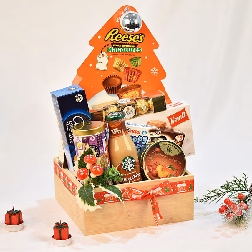 Christmas Treats Hamper