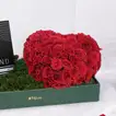 Legend EDP Men Perfume n Spray Rose Heart Arrangement