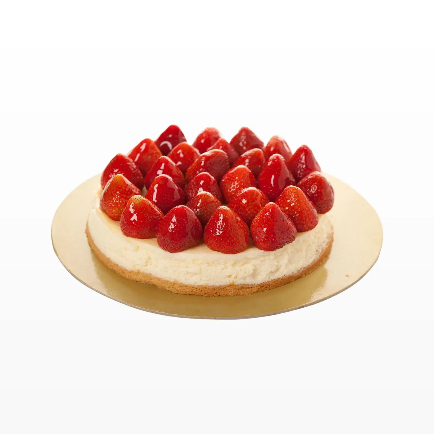 Strawberry Cheesecake