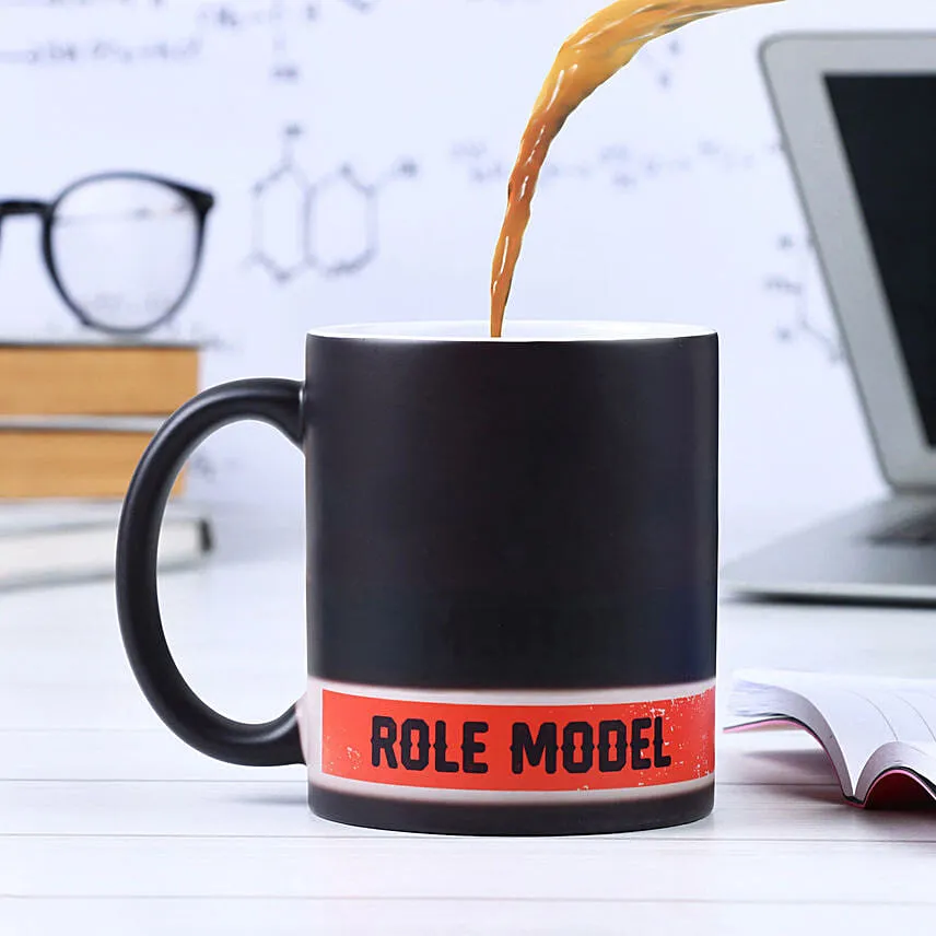 Magic Mug For Mentor