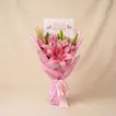 Moms Love Lily Hand Bouquet