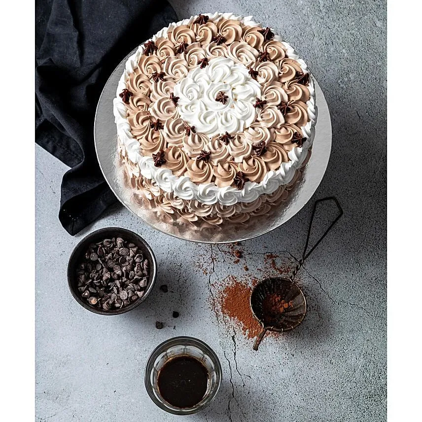 Triple Chocolate Cake 1 Kg